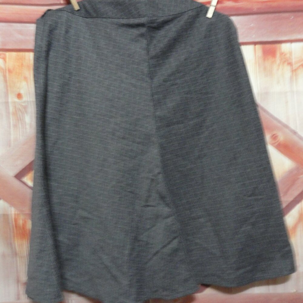 Susan Bristol checker board design skirt NWT sz 14